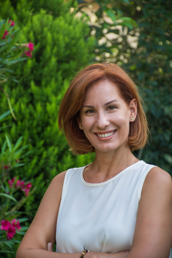 Emotion Center - Eleni Tarnara